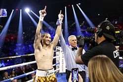 "I have to fight here more" – Nico Ali Walsh on fighting at Madison Square Garden