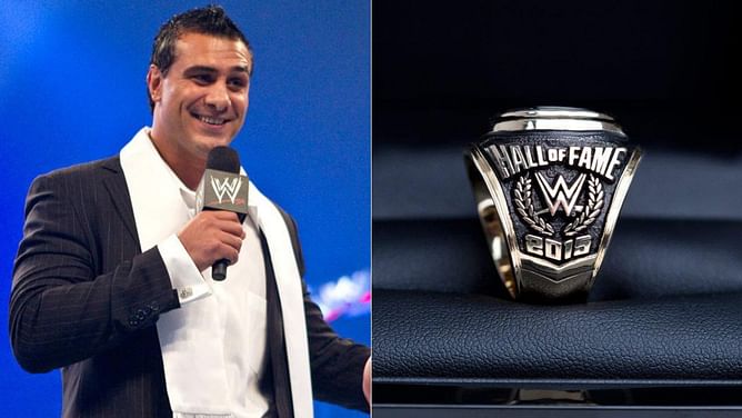 "I do have the credentials" - Alberto Del Rio on possible WWE Hall of Fame induction (Exclusive)