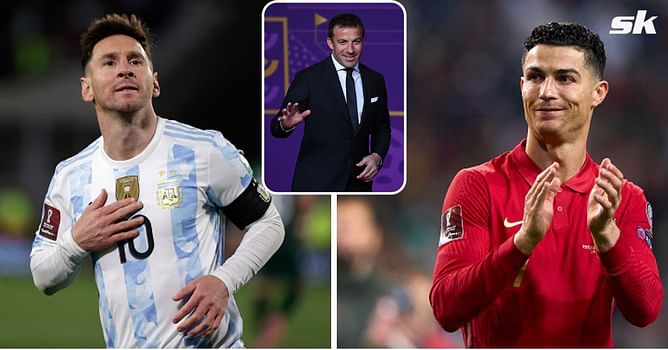"The same thing can happen for Ronaldo" - Del Piero says Lionel Messi's Argentina and Cristiano Ronaldo's Portugal could win the FIFA 2022 World Cup