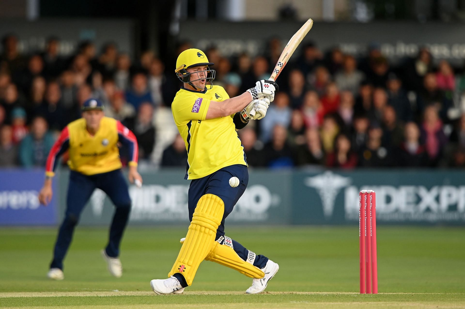 Vitality T20 Blast 2022, Match 44, Hampshire vs Sussex Probable XIs, Match Prediction, Pitch Report, Weather Forecast and Live Streaming Details