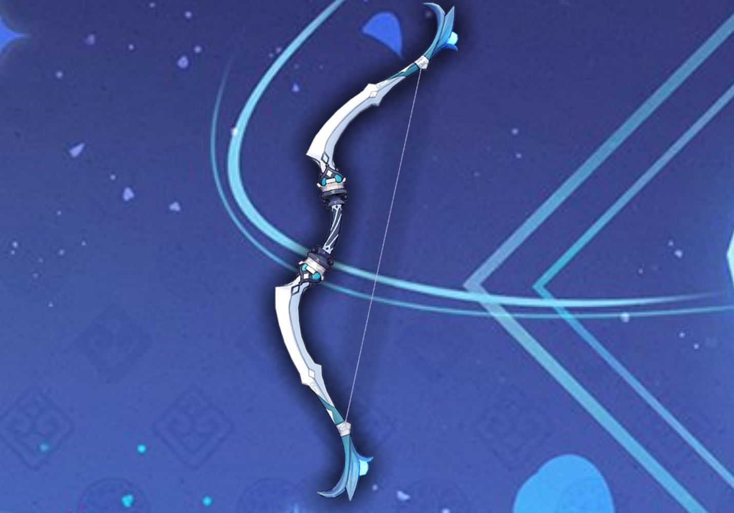 One of the most popular 4-star bows (Image via miHoYo)
