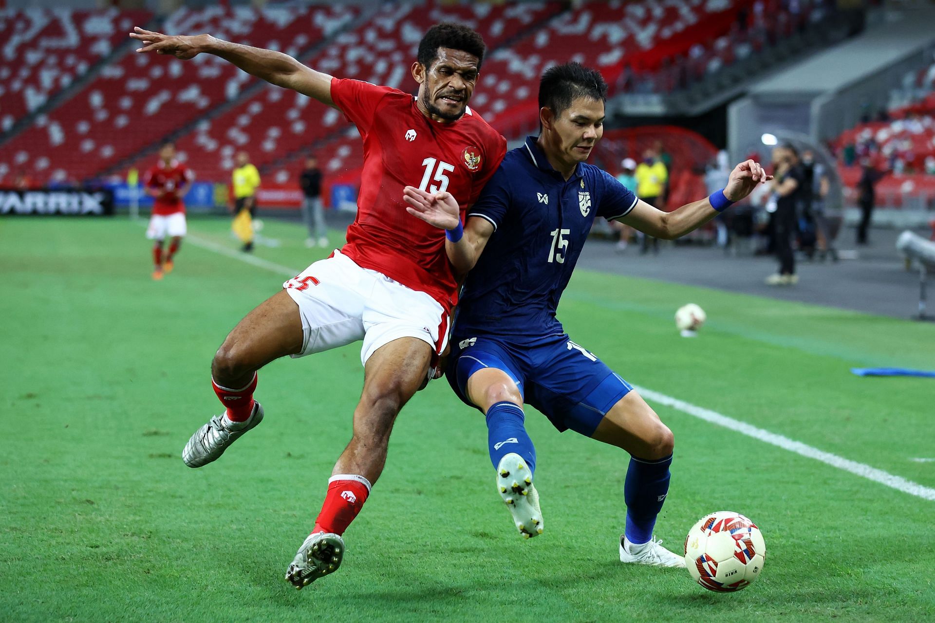 Tampines Rovers will look to bounce back as they take on Geylang International.