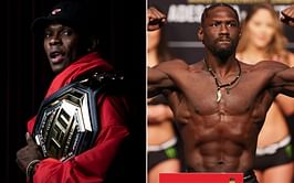 "He's too f***ing good" - Jared Cannonier explains why he is not looking to go the distance against Israel Adesanya