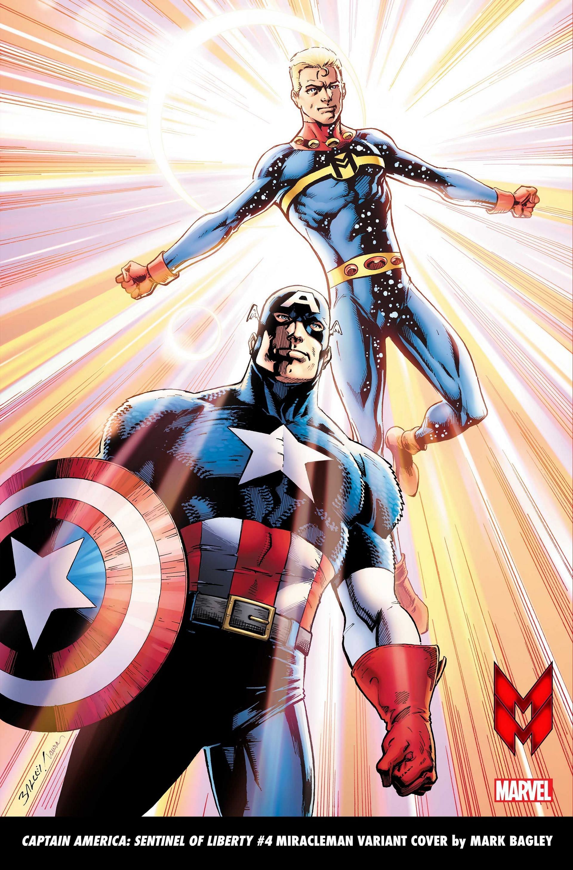 Comic cover (Image via Marvel Comics)