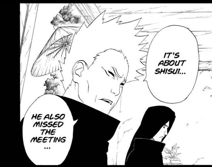 Why Danzo didn't use Kotoamatsukami against Sasuke in Naruto