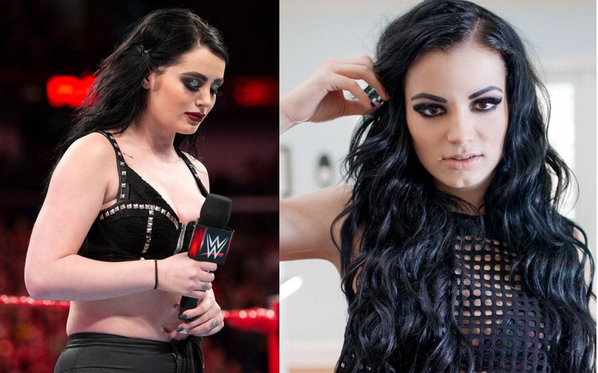 Paige officially retired from in-ring action in 2018
