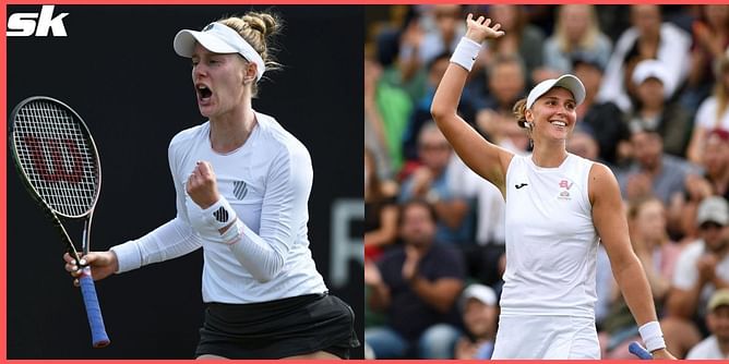 Nottingham 2022: Alison Riske vs Beatriz Haddad Maia preview, head-to-head, prediction, odds and pick | Rothesay Open