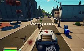 YouTuber turns Fortnite into R-rated game that looks terrifying