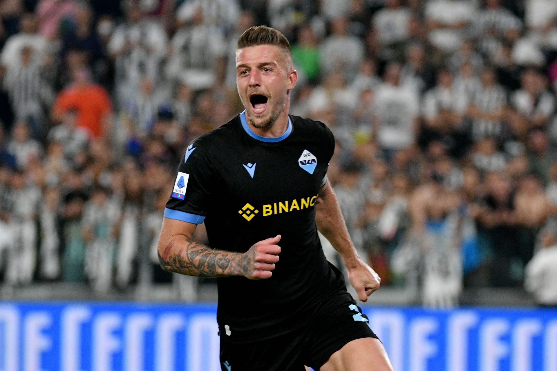 Juventus v SS Lazio - Serie A