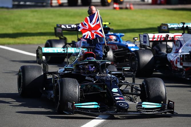 2022 F1 British GP: Top 5 key questions