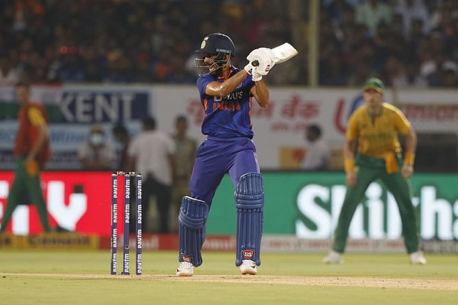 "It is not like we have decided to play reckless cricket" - Ruturaj Gaikwad on Team India's aggressive mindset