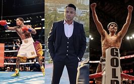 "Let's make this fight happen" - Oscar De La Hoya prepared to offer Gervonta Davis a 50/50 offer to fight Ryan Garcia