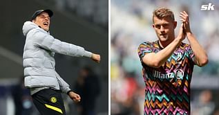 Chelsea preparing 'player-plus-cash' deal to sign Matthijs de Ligt from Juventus - Reports
