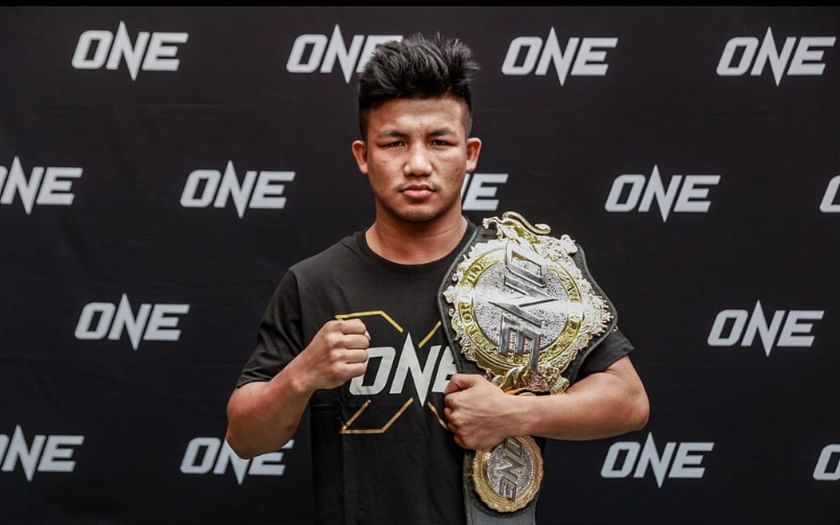 ONE Championship: Fans praise Rodtang's fight IQ