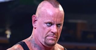 "I didn't need the win to make an impression" - Major name was unsure if WWE would let him defeat The Undertaker