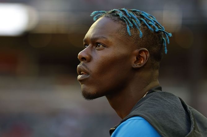 “Can Jazz Chisholm stop being so f***ing cool?” - San Francisco Giants fans can’t help but compliment Miami Marlins infielder Jazz Chisholm Jr. after his miraculous save