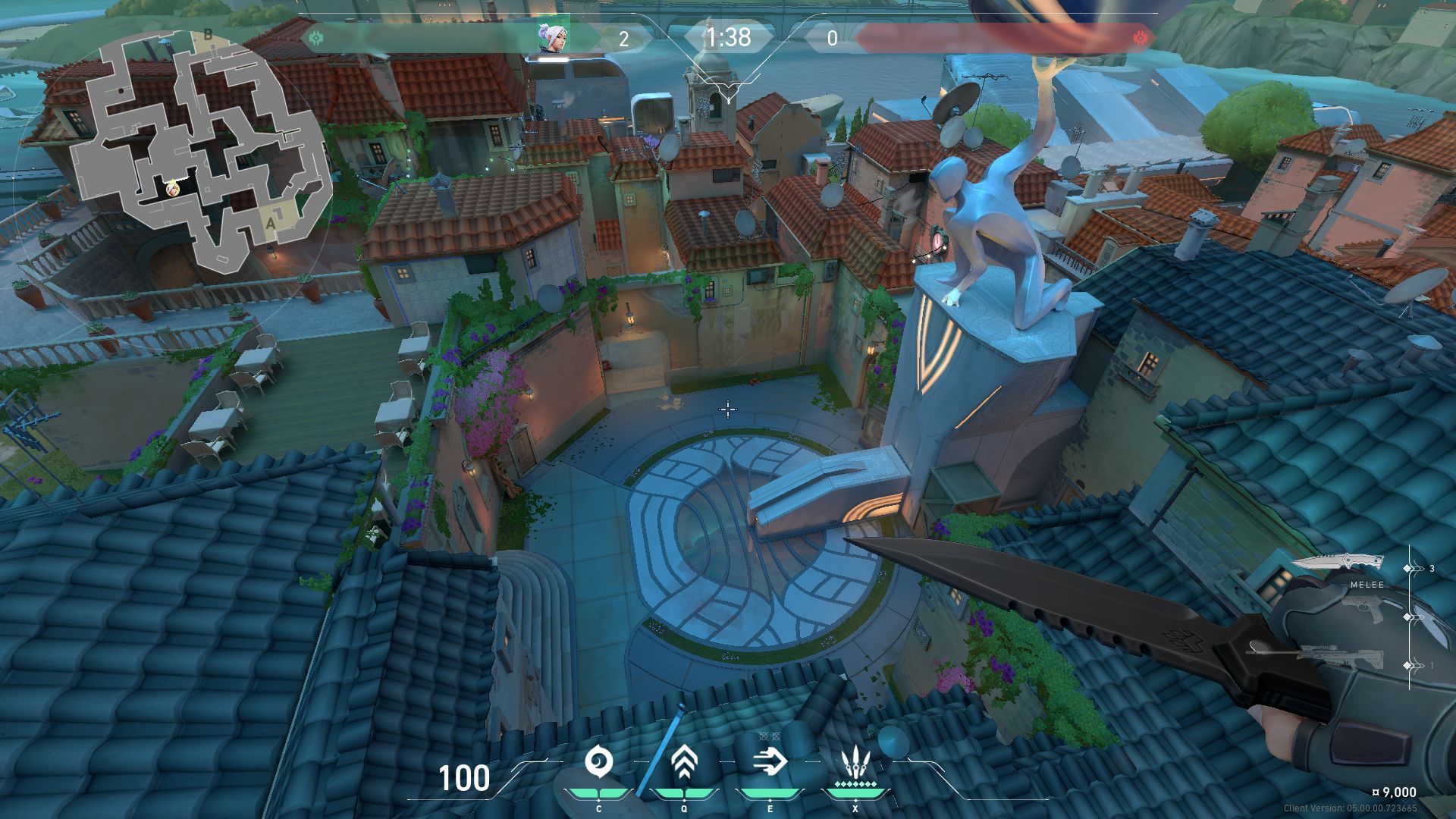 Valorant: Pearl is the new map for you to discover - Millenium