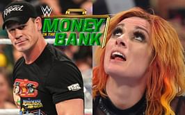 5 last-minute changes WWE can make at Money in the Bank 2022: John Cena gets involved, Cash-in, Surprise return