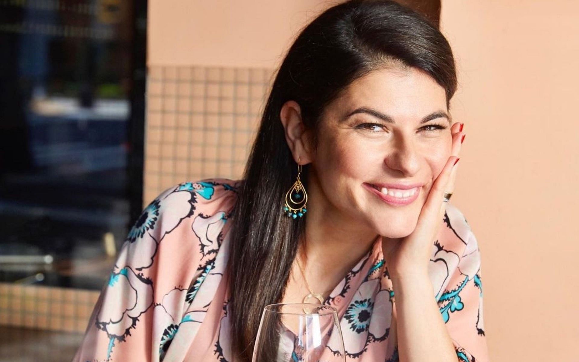 Nilou Motamed to judge Netflix&rsquo;s Iron Chef: Quest for an Iron Legend airing on June 15 (Image via niloumotamed&#039;s profile picture niloumotamed/Instagram)