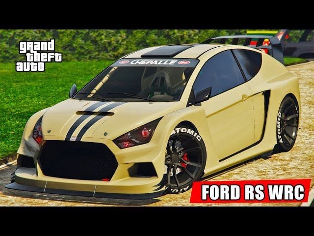 The Flash GT in GTA Online: Price, performance, and more