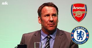 “It would suit him” – Paul Merson urges Arsenal to make ‘cheeky £60 million bid’ for Chelsea star