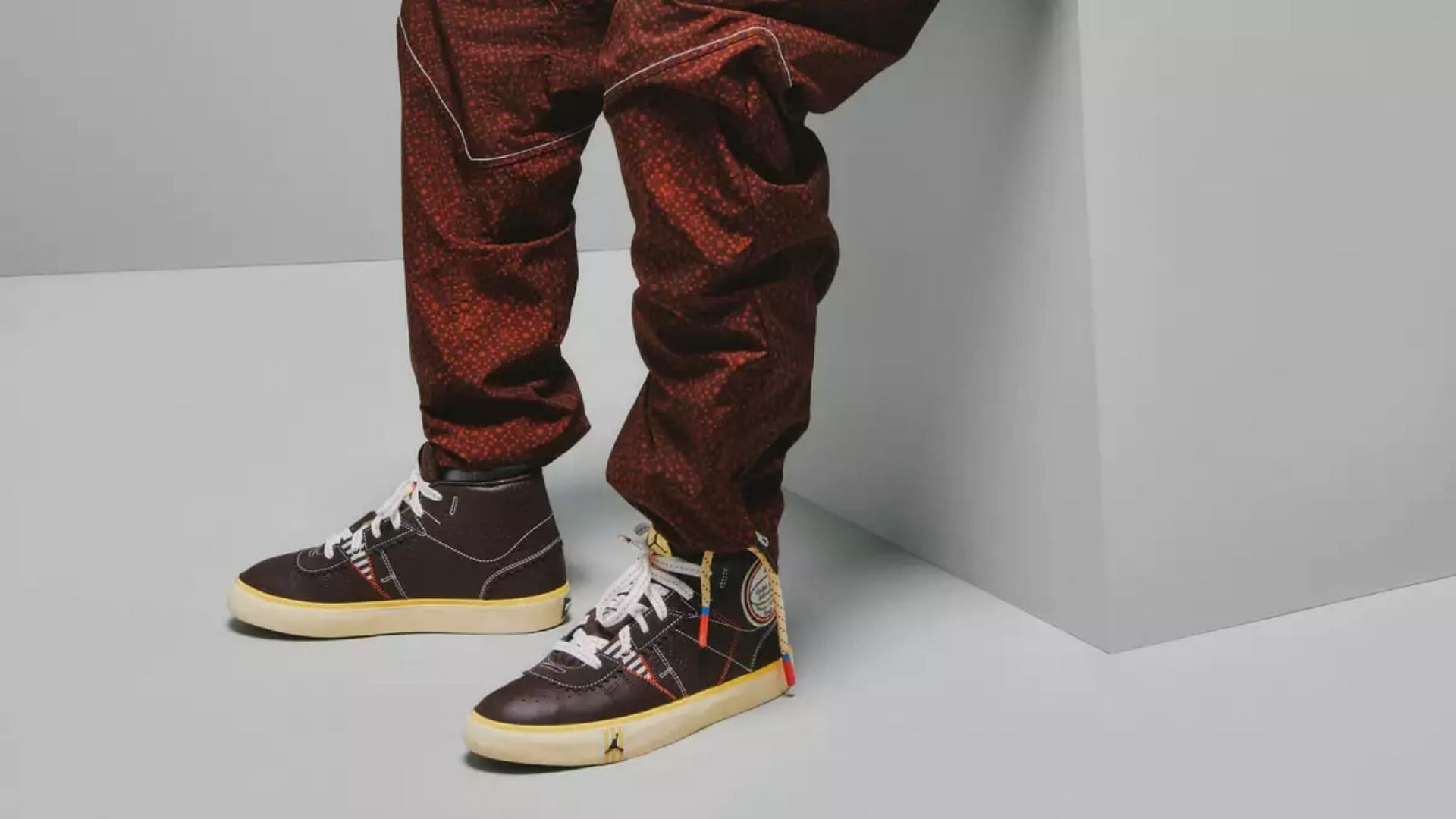 Where to buy the Maison Chateau Rouge x Nike's Jordan collection? Price ...