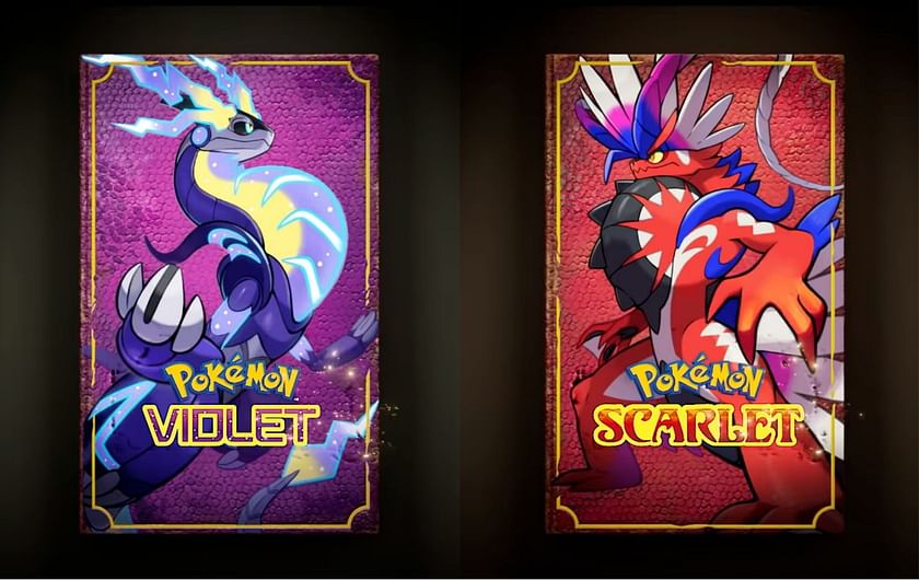 Exploring Pokemon Scarlet and Violet's Legendaries, Professors