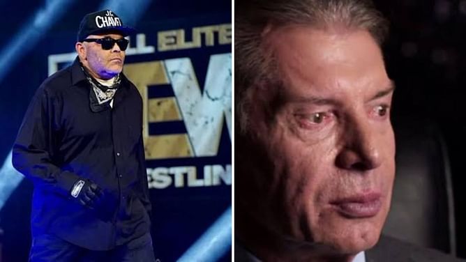 "No Vince, I'm not going to say that" - Konnan questions AEW veteran's recent comments about WWE RAW personality.