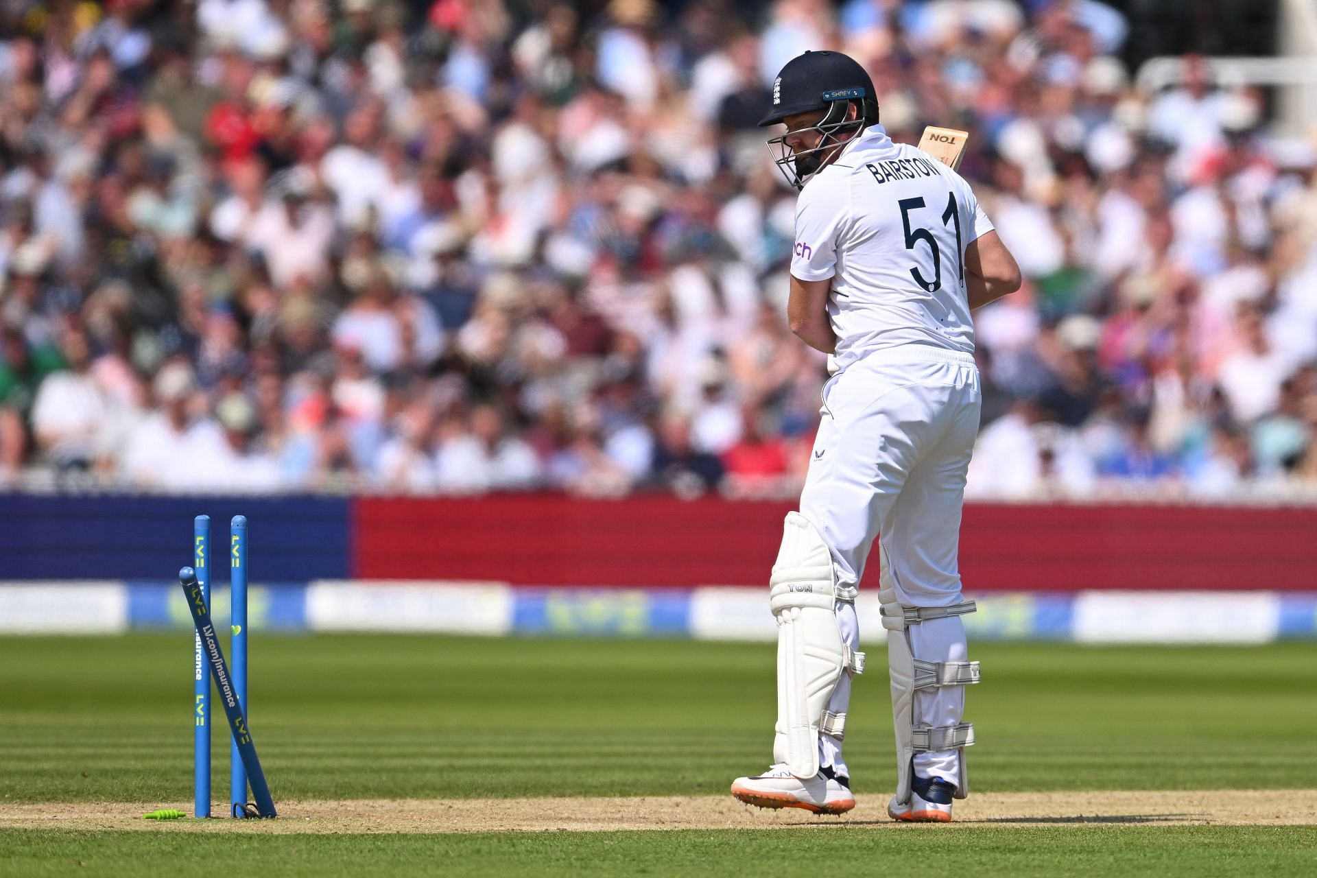 Jonny Bairstow. (Image Credits: Getty)