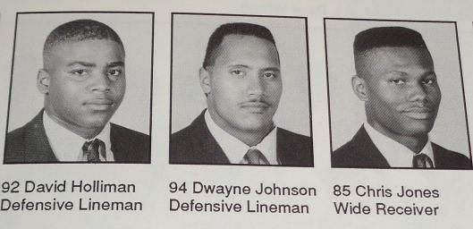 Throwback Thursday: Dwayne 'The Rock' Johnson Gives the CFL a Shot, News,  Scores, Highlights, Stats, and Rumors