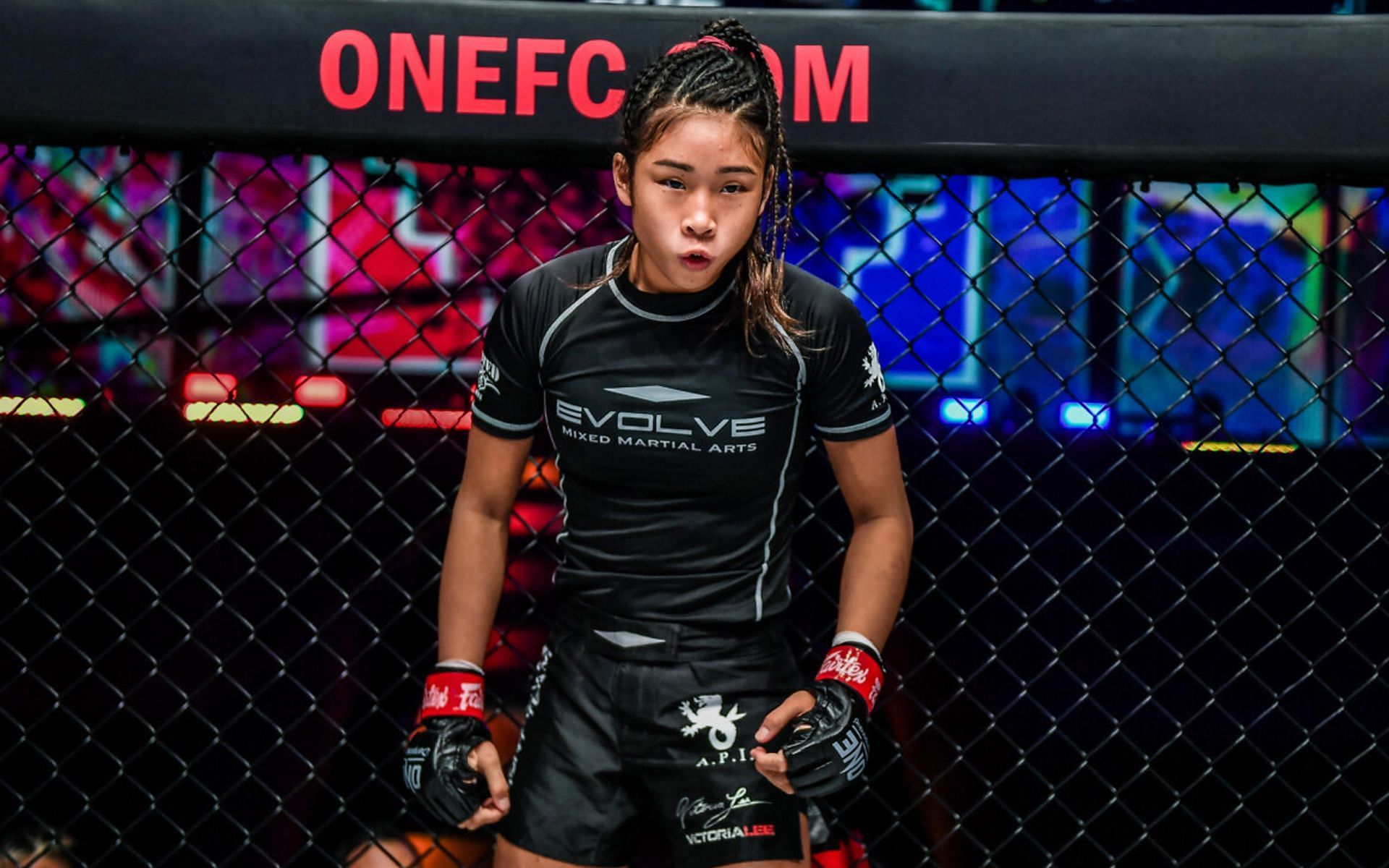 Victoria Lee is ready for her next challenge. | [Photo: ONE Championship]