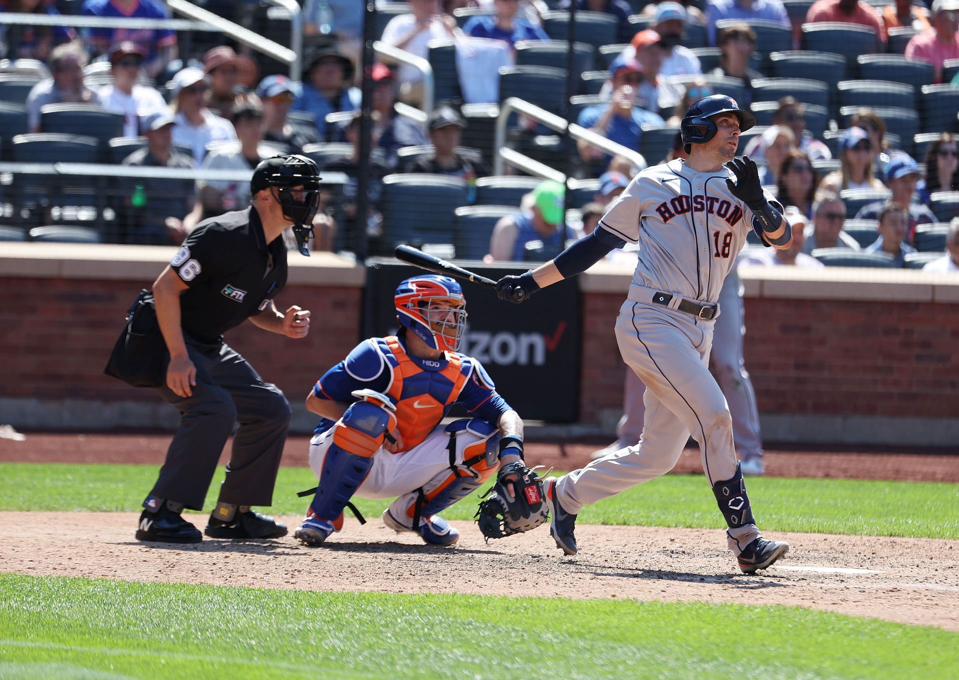 Houston Astros v New York Mets