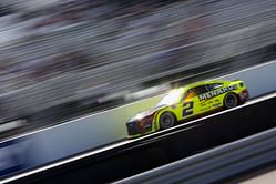 "I don't wanna get beat by Chase ever" - Austin Cindric unhappy after securing P2 during qualifying for Enjoy Illinois 300 at World Wide Technology Raceway