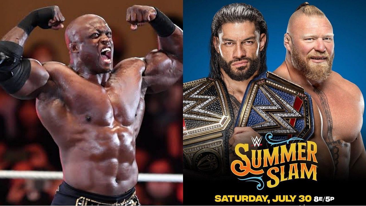WWE SummerSlam 2022 में रोमन रेंस vs ब्रॉक लैसनर का मैच होना है