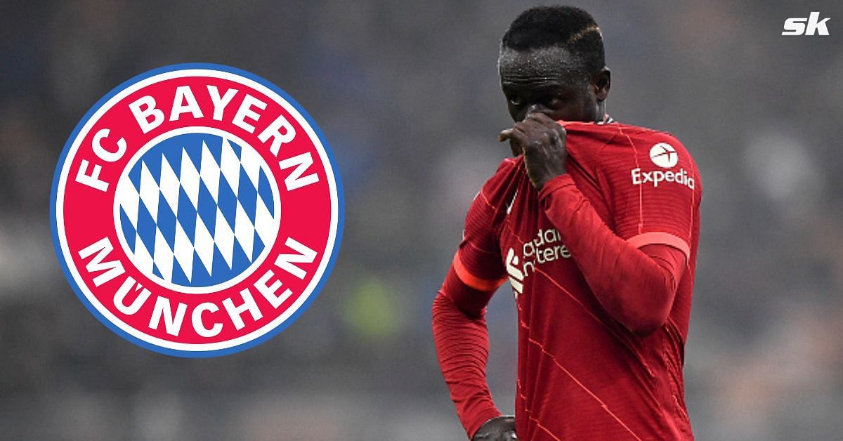 Sadio Mane is set to depart Liverpool and join Bayern Munich this summer.