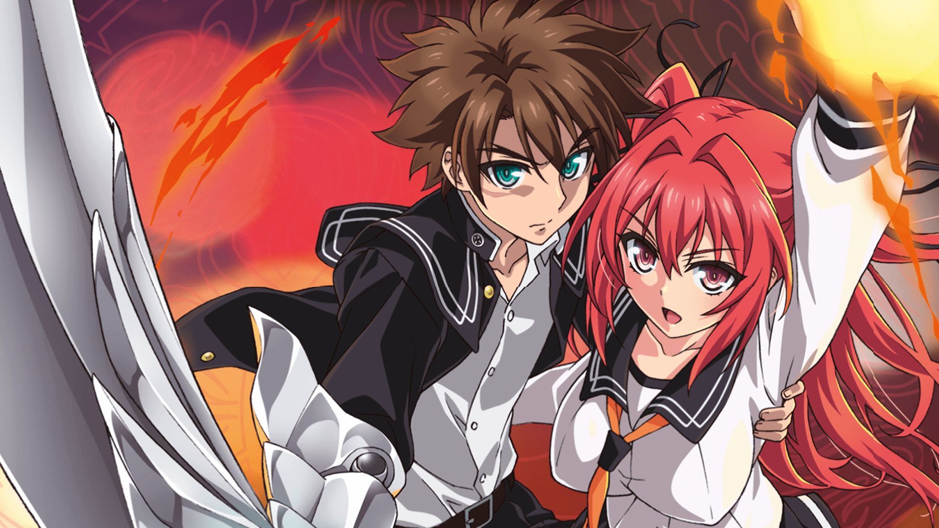 The 26 Best Anime Like 'High School DxD