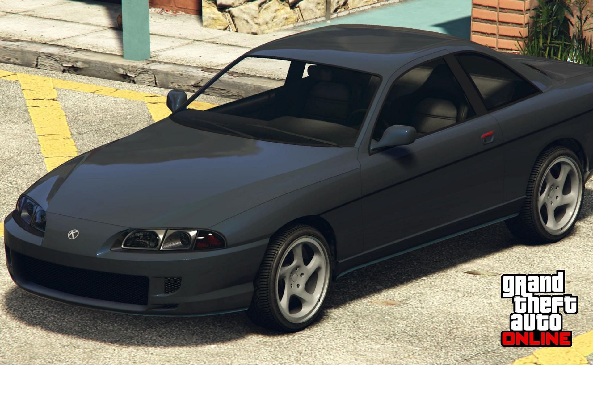 The Previon can be a great car for many players in GTA 5 (Image via Sportskeeda)