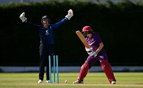 Lightning v Northern Diamonds - Charlotte Edwards Cup