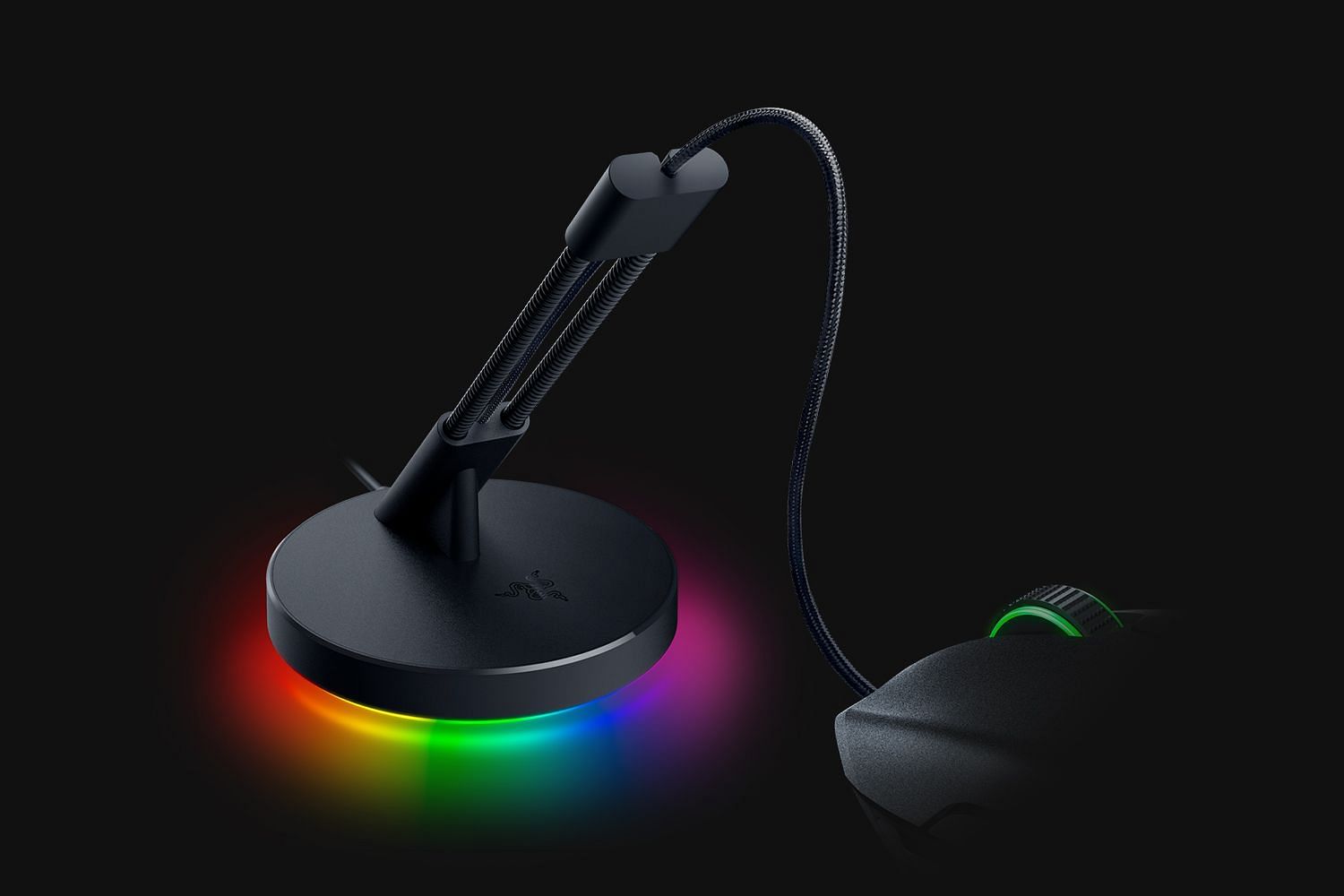 Razer mouse bungee (Image via Razer)