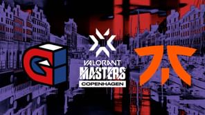 Guild Esports and Fnatic qualify for VCT Stage 2 Masters Copenhagen