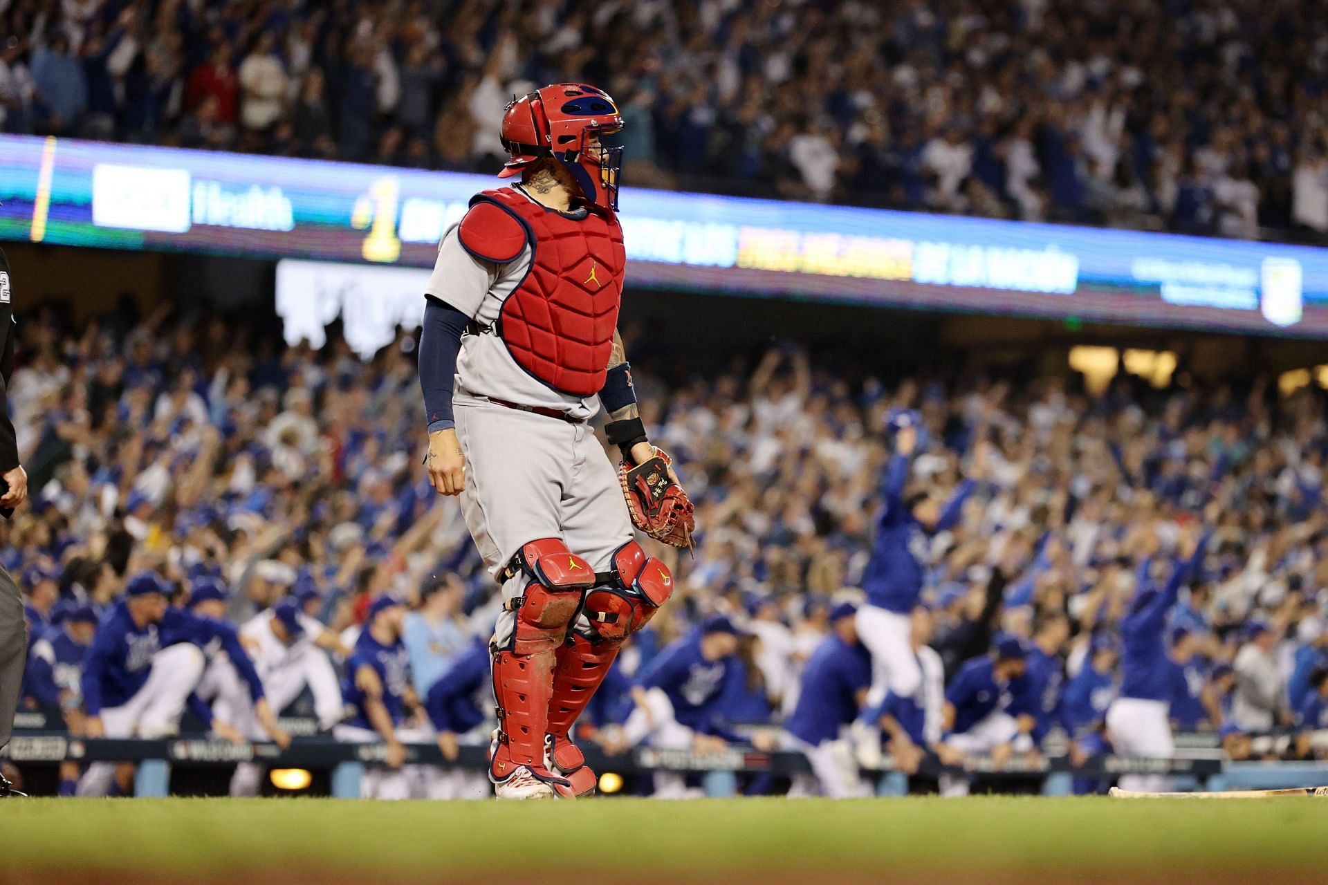 Yadier Molina vs. Ivan Rodriguez: The Better Defensive Catcher