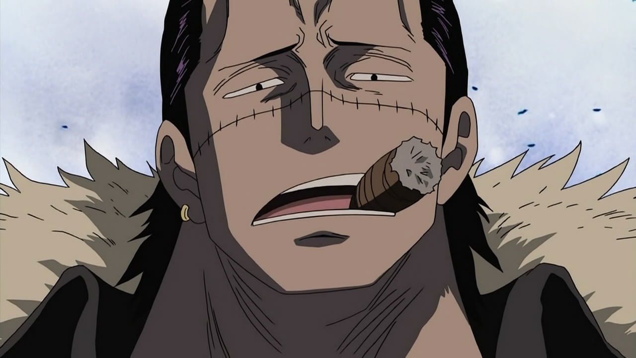 Crocodile as seen in the series&#039; anime (Image Credits: Eiichiro Oda/Shueisha, Viz Media, One Piece)