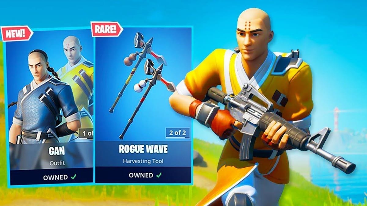 Fortnite Ranking 5 worst skins of all time