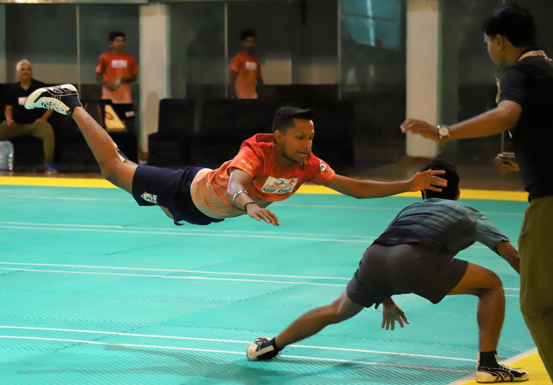 The Ultimate Kho Kho League will get underway later this year. (Pic credit: UKK)