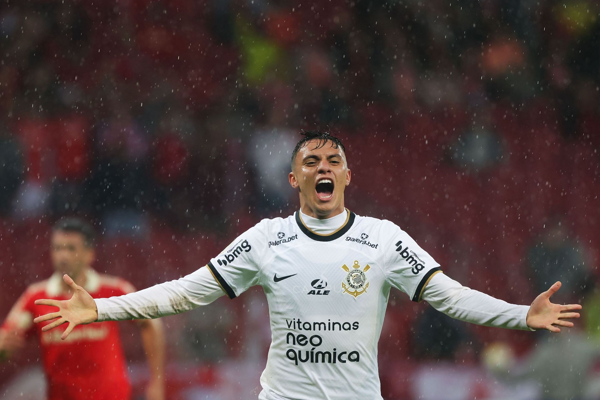 Corinthians will square off with Palmeiras on Sunday.