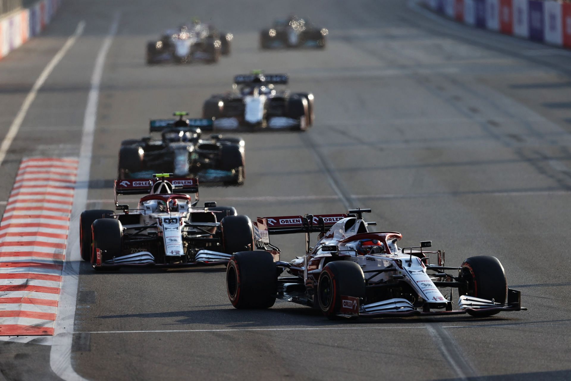 F1 2022 Where to watch Azerbaijan GP Qualifying? Time, TV schedule, livestream details and more