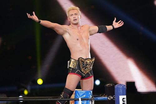 Kazuchika Okada finally appeared in AEW, making his debut on this week's Dynamite.