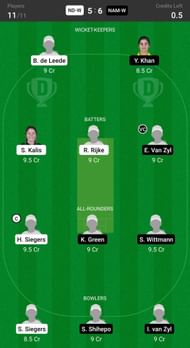 Fantasy suggestion #1