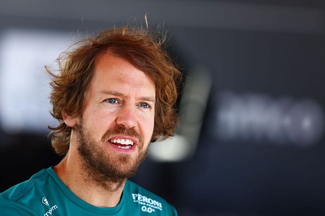 Sebastian Vettel says F1 is missing the 'experience' that Michael Masi had and brought to the sport at the moment