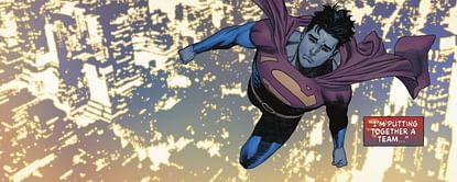 Did DC introduce a new Justice League in Dark Crisis #1? Exploring the scope of the new league